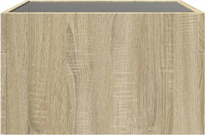 Image du produit vidaXL Couchtisch (50 x 50 x 30 cm)