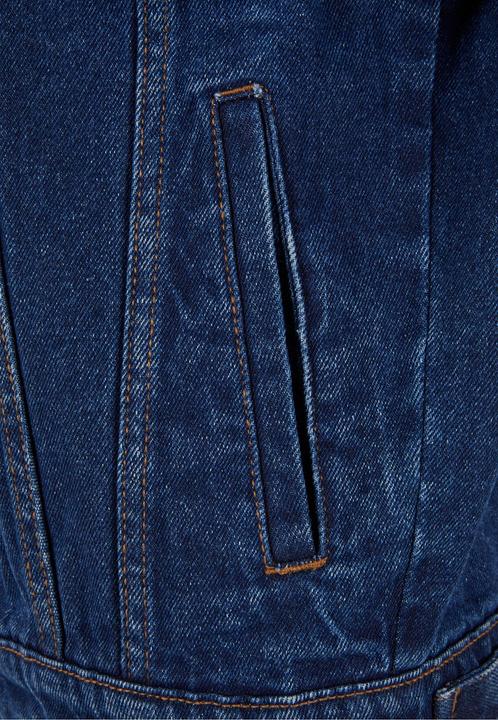 Produktbild Urban Classics Ladies Oversized 90‘s Denim Jacket - 161495 (XS)