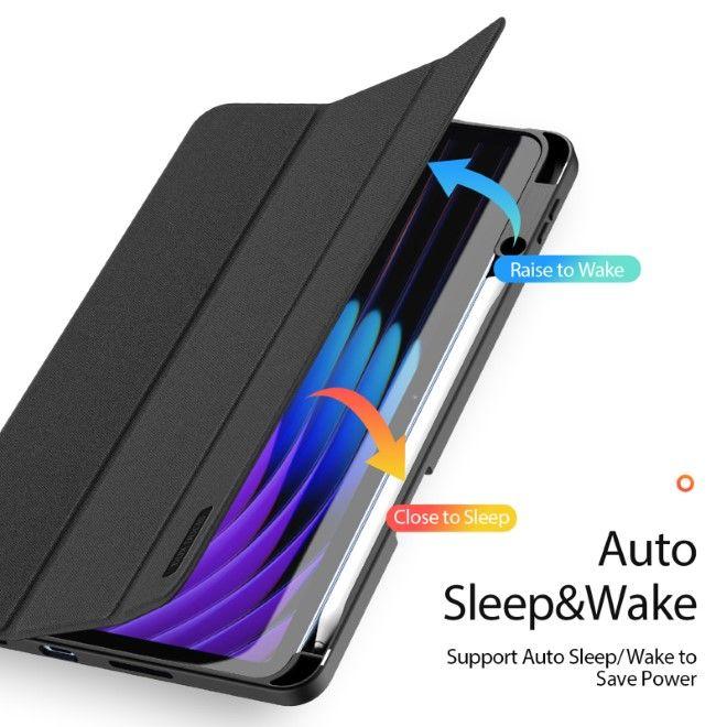 Produktbild Dux Ducis Domo Series Leder Bookcover Hülle (Xiaomi Pad 7 Pro, Xiaomi Pad 7)