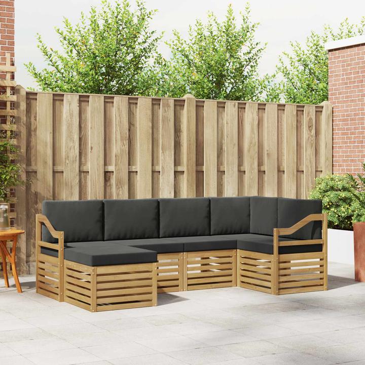 Produktbild vidaXL Outdoor-Sofa