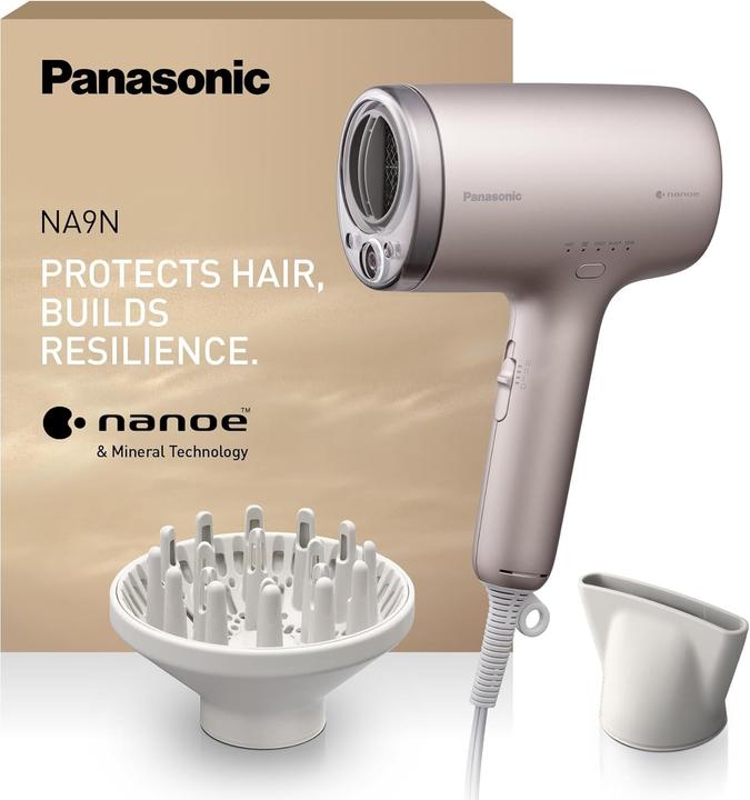 Image du produit Panasonic Styler per Capelli Nanoe con Doppio Minerale