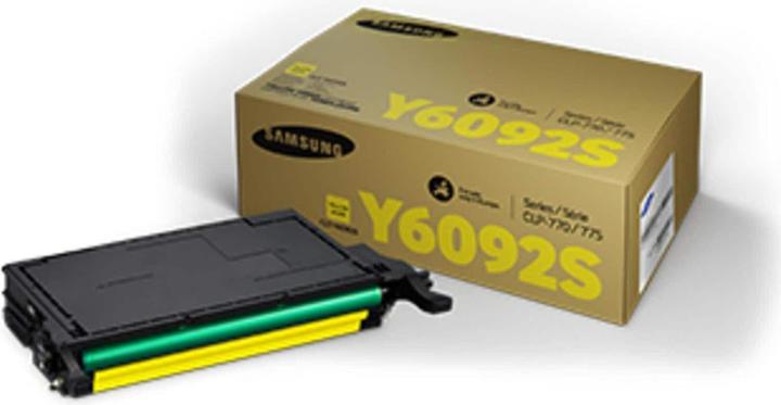 Immagine prodotto Samsung Clt-Y6092 (Y)
