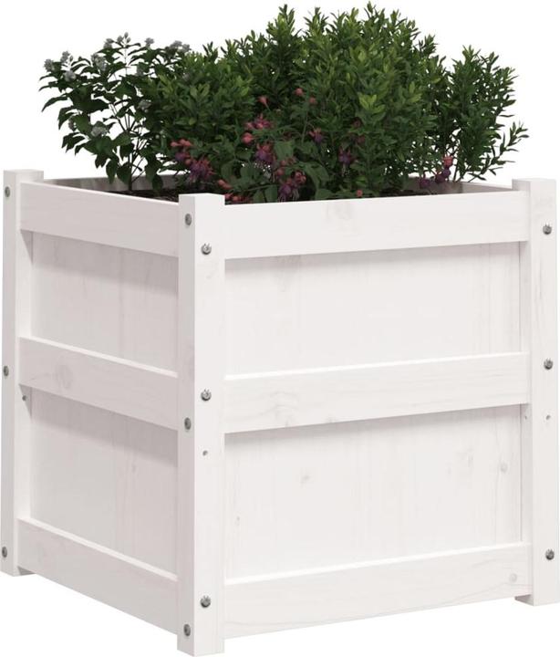 Actual product image vidaXL Pflanzkübel