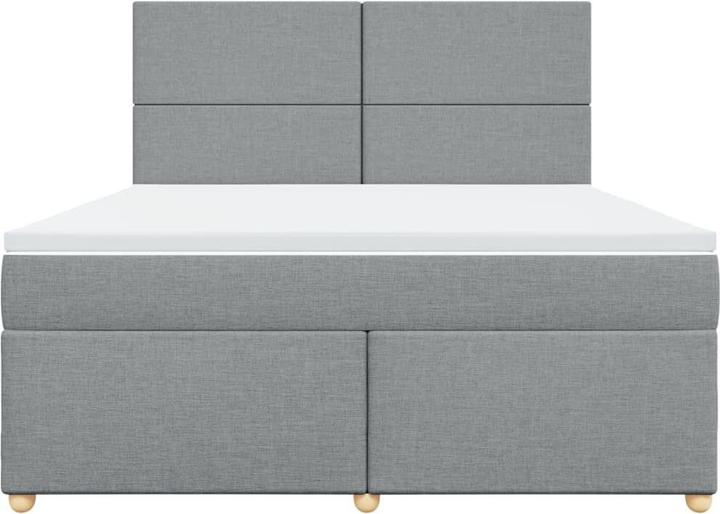 Image du produit vidaXL Boxspringbett (180 x 200 cm)