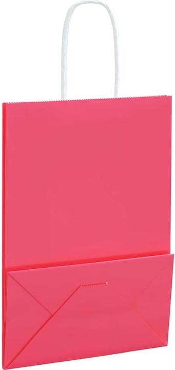 Actual product image vidaXL Papiertragetasche (50x)