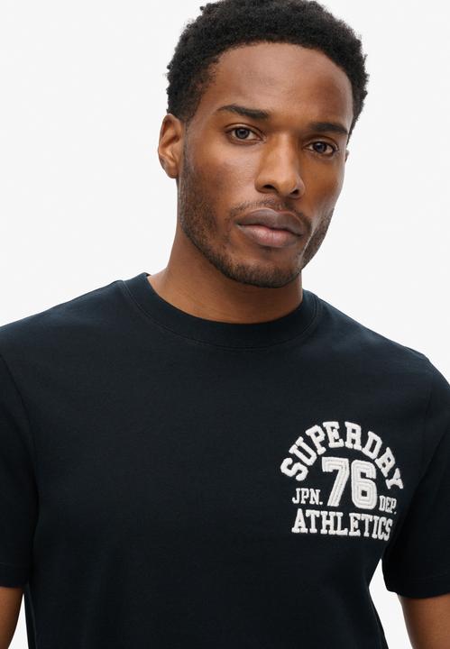 Produktbild Superdry Embroider Superstate Logo Tee (M)