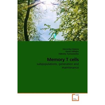 Memory T cells, Fachbücher