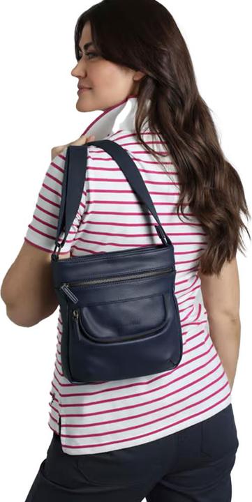 Immagine prodotto Weird Fish Tilford Finta Pelle Borsa a Tracolla