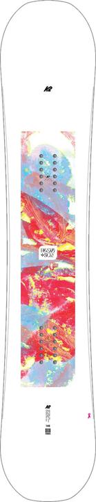 Produktbild K2 DREAMSICLE 149 Snowboard (149)