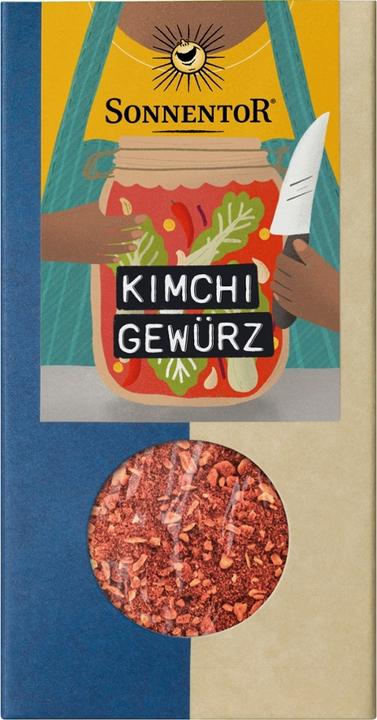 Actual product image Sonnentor Kimchi spice (80 g)