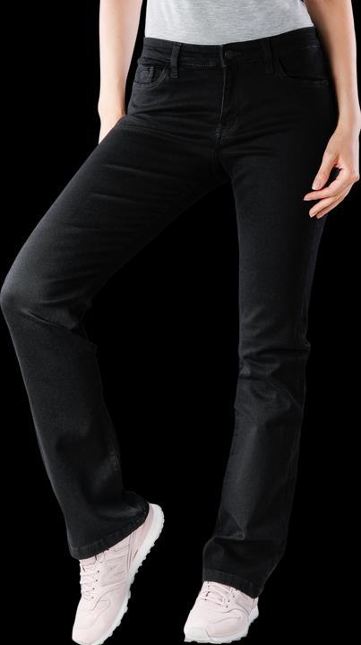 Produktbild Cross Jeans Lauren Regular Bootcut Fit blue (W30/L32)