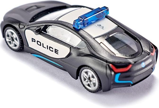 Produktbild Siku BMW i8 US-Polizei
