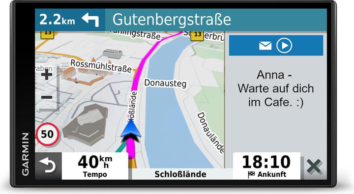 Immagine prodotto Garmin DriveSmart 65 Full EU MT-D (6.95")