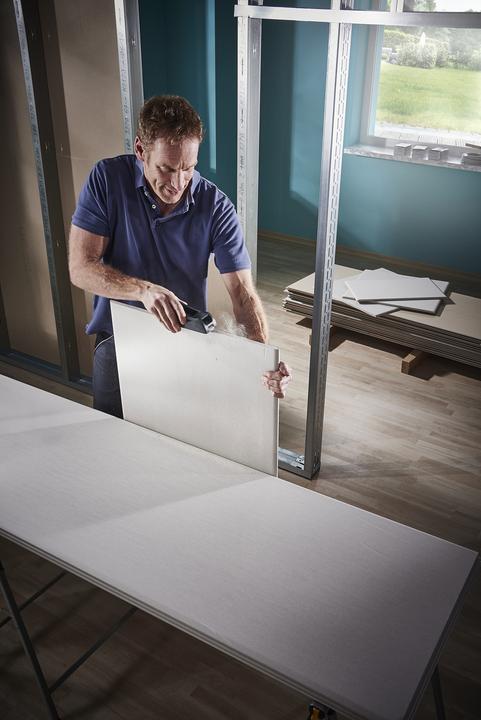 Produktbild wolfcraft 1 Blockhobel 150x57mm