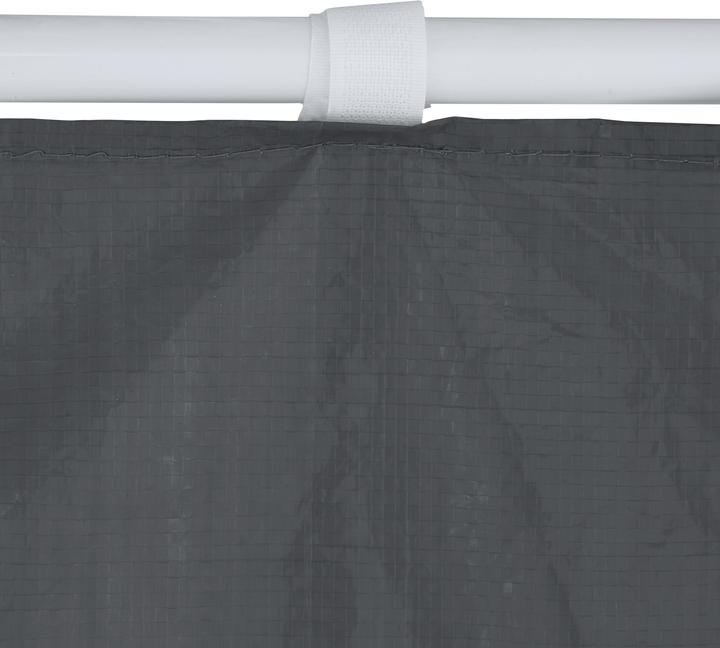 Actual product image Relaxdays Gazebo panels (300 cm, 300 cm)