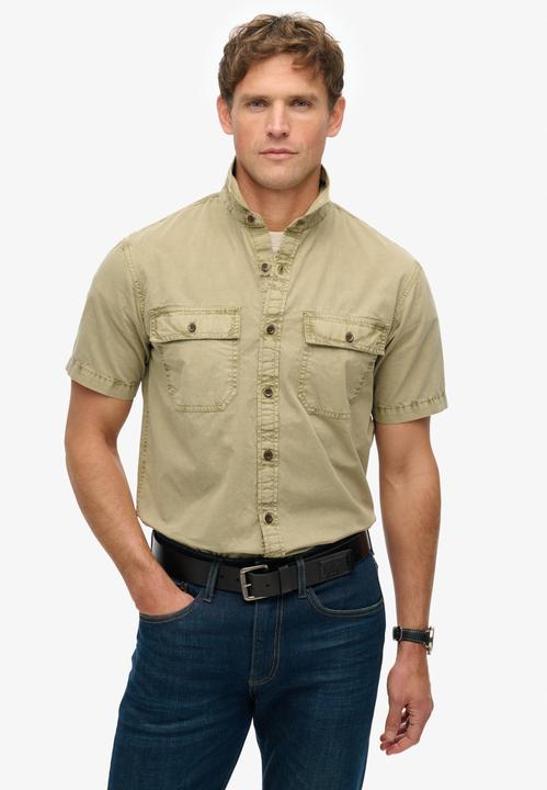 Immagine prodotto Superdry Military-Kurzarmhemd (M)