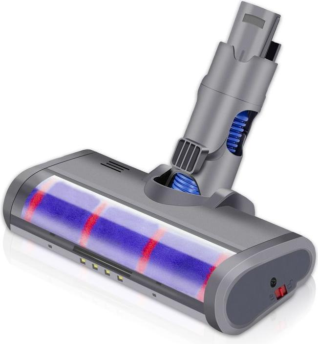 Immagine prodotto Hermex Spazzola alternativa per aspirapolvere Dyson DC58 DC59 DC61 DC62 DC74