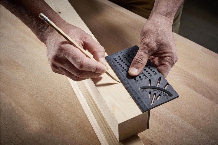 Immagine prodotto wolfcraft Angolo di taglio 3D