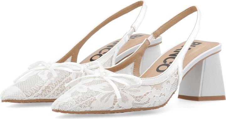 Immagine prodotto Bianco BIAMARALYN Slingbacks (41)