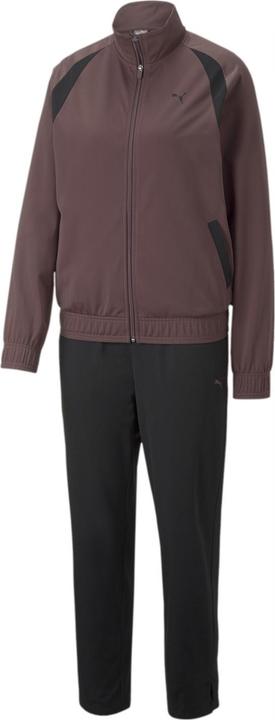 Immagine prodotto Puma Tuta classica da donna, nero, L (L)