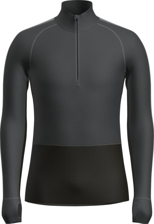 Icebreaker ZoneKnit 200 L/S Half Zip (XL)