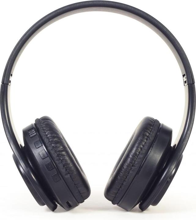 Actual product image Gembird BHP-LED-01 (No noise cancelling, 4 h, Wireless, Cable)