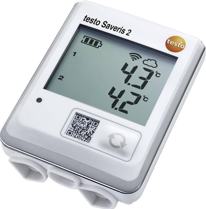 Immagine prodotto Testo TESO 0572 2032 Data logger wireless Saveris 2-T2 05722032