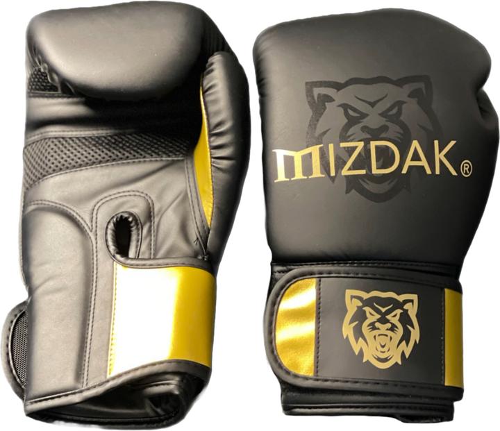 Produktbild Mizdak MMA Boxhandschuhe Elite Punch (10 OZ)