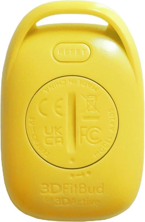 Actual product image 3DActive Pedometer