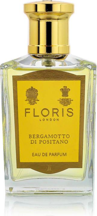 Image du produit Floris Bergamote de Positano Eau De Parfum 50ml Unisex (Eau de parfum, 50 ml)