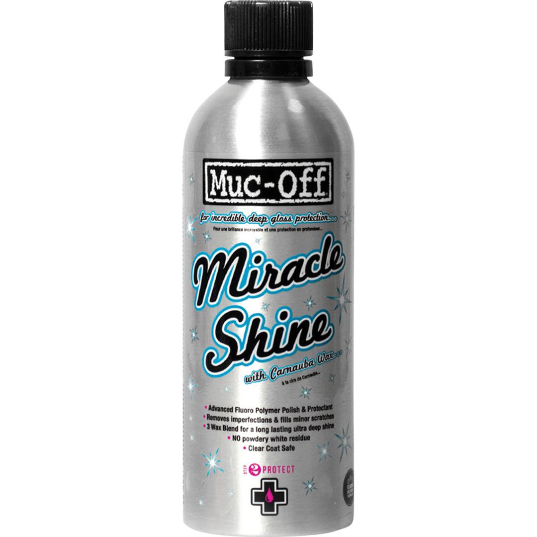 Muc-Off, Veloreinigung + Velopflege, (500 ml, Fahrradreiniger)