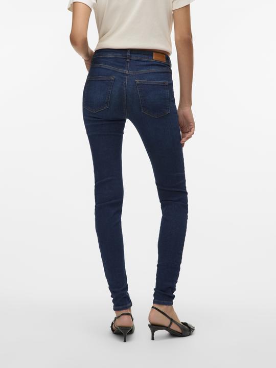 Immagine prodotto Vero Moda VMLUX Jeans Slim Fit a vita normale (32)