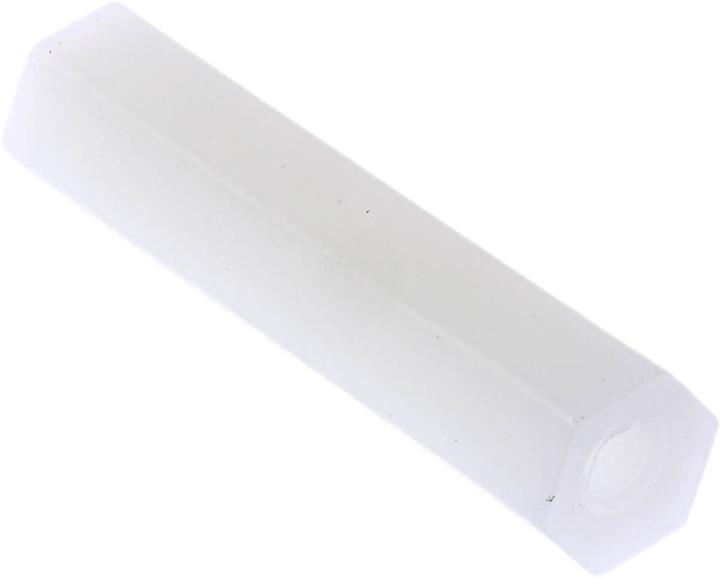 Produktbild RS PRO Abstandshalter Nylon M3x25mm