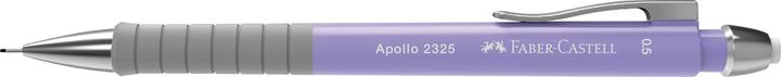 Produktbild Faber-Castell Druckbleistift APOLLO 2325, flieder (0.50 mm, B)