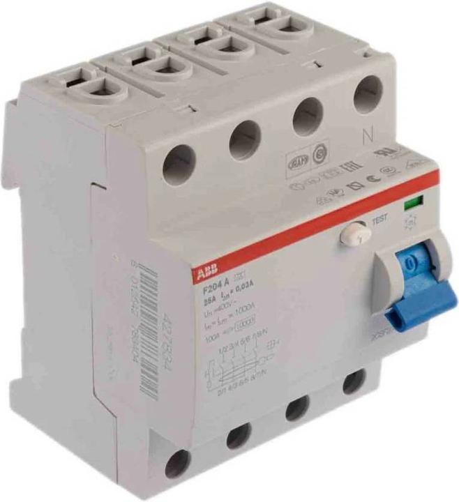 Produktbild ABB FI-Schutzschalter