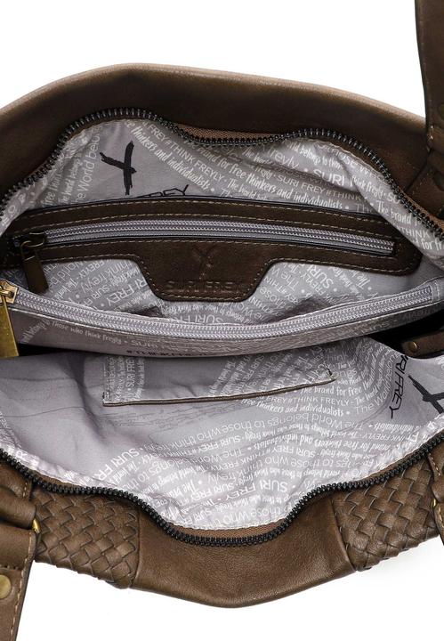 Immagine prodotto Suri Frey Shopper Bly (21 l)