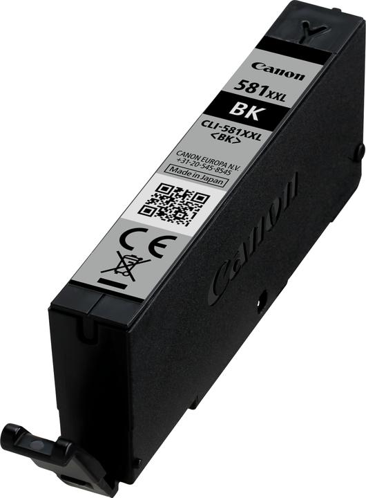 Actual product image Canon Cli-581xxl (FC)