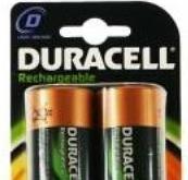 Produktbild Duracell Recharge Ultra (2 Stk., D, 3000 mAh)