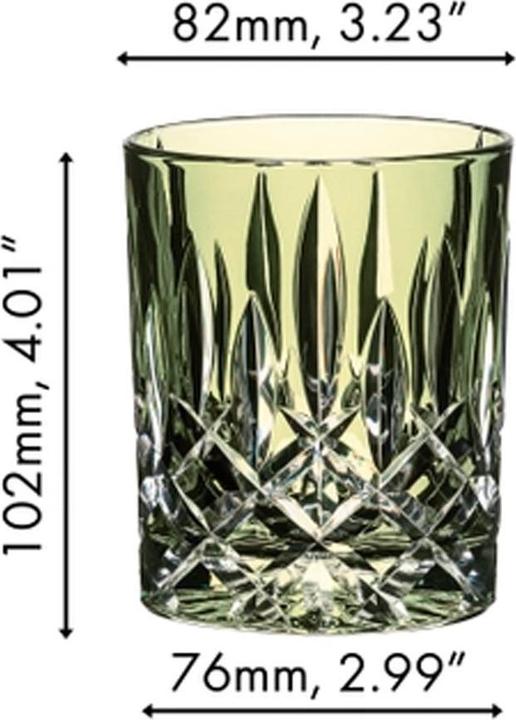 Produktbild Riedel Laudon Tumbler 1515/02 S3 G (2.95 dl, 1 x, Whiskygläser)