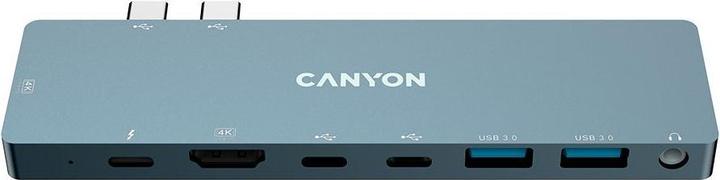 Actual product image Canyon CNS-TDS08DG (Thunderbolt, 8 ports)