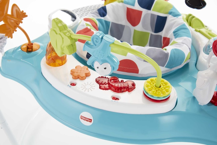 Produktbild Fisher-Price Tierfreunde Jumperoo