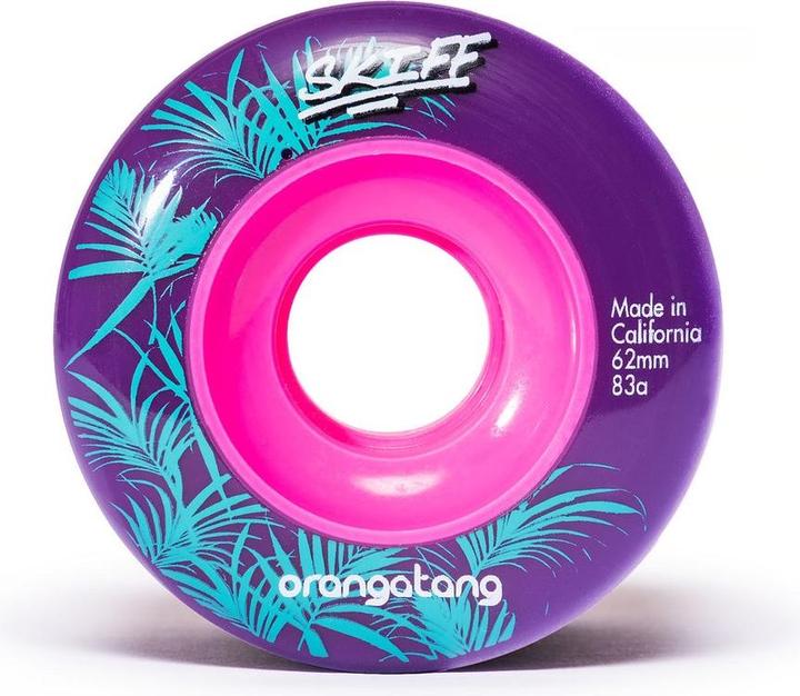 Image du produit Orangatang Roues Skiff 62mm 2022 (62 mm)