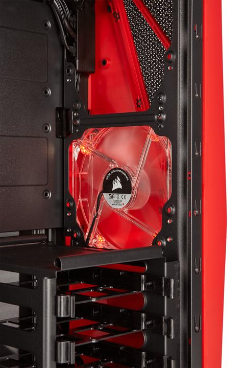 Produktbild Corsair Carbide Spec 04 (ATX, mATX, Mini-ITX)