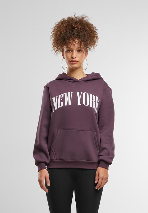 Immagine prodotto Miss Tee Felpa con cappuccio New York Ladies - 178529 (L)