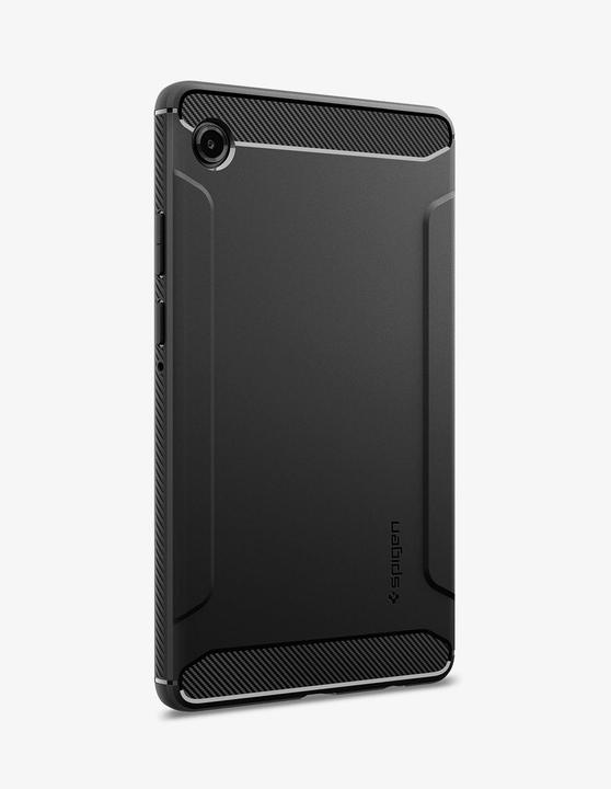Produktbild Spigen - Rugged Armor - Samsung Galaxy Tab A11 - Matte Black (Samsung Galaxy Tab A11)