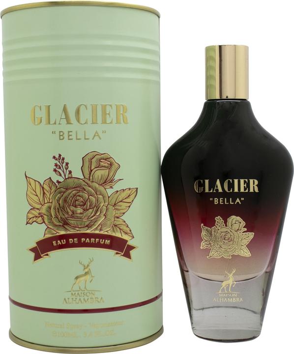 Produktbild Alhambra Glacier Bella (Eau de Parfum, 100 ml)