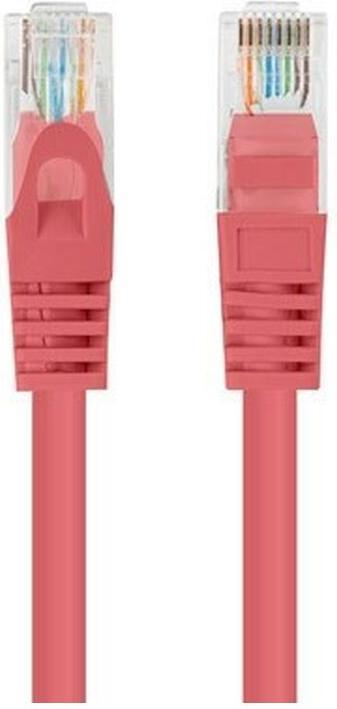 Produktbild Lanberg Patchcord UTP kat.6 czerwony (U/UTP, UTP, CAT6, 1.50 m)