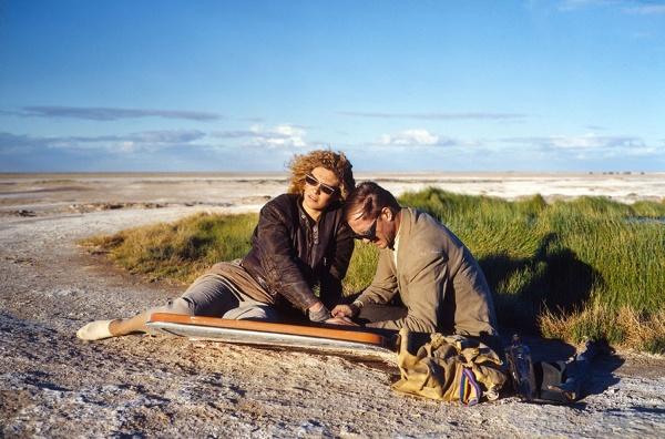 Actual product image To the end of the world - Director's Cut (Blu-ray, 1991, German, English)