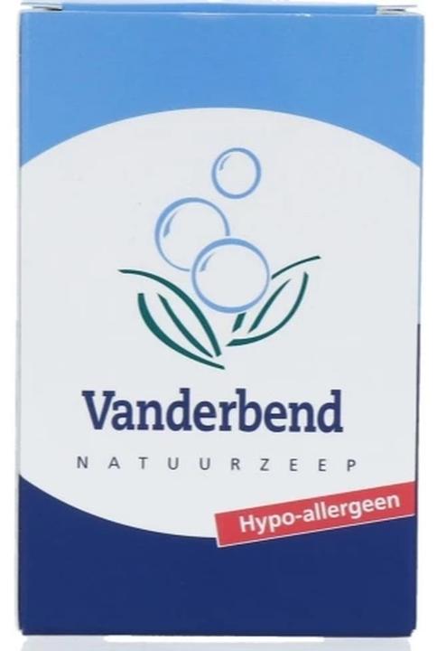 Actual product image Van Der Bend Soap 100g (Curd soap)
