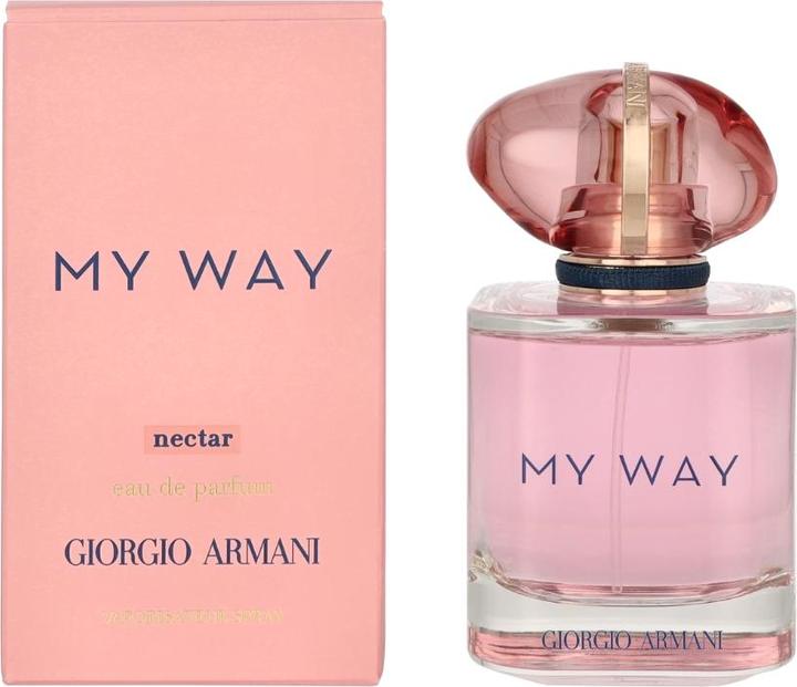 Actual product image Giorgio Armani My Way Nectar (Eau de parfum, 50 ml)